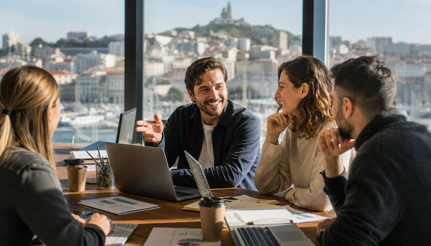 Marseille : la plateforme de netlinking pas chère s'impose dans le e-commerce régional